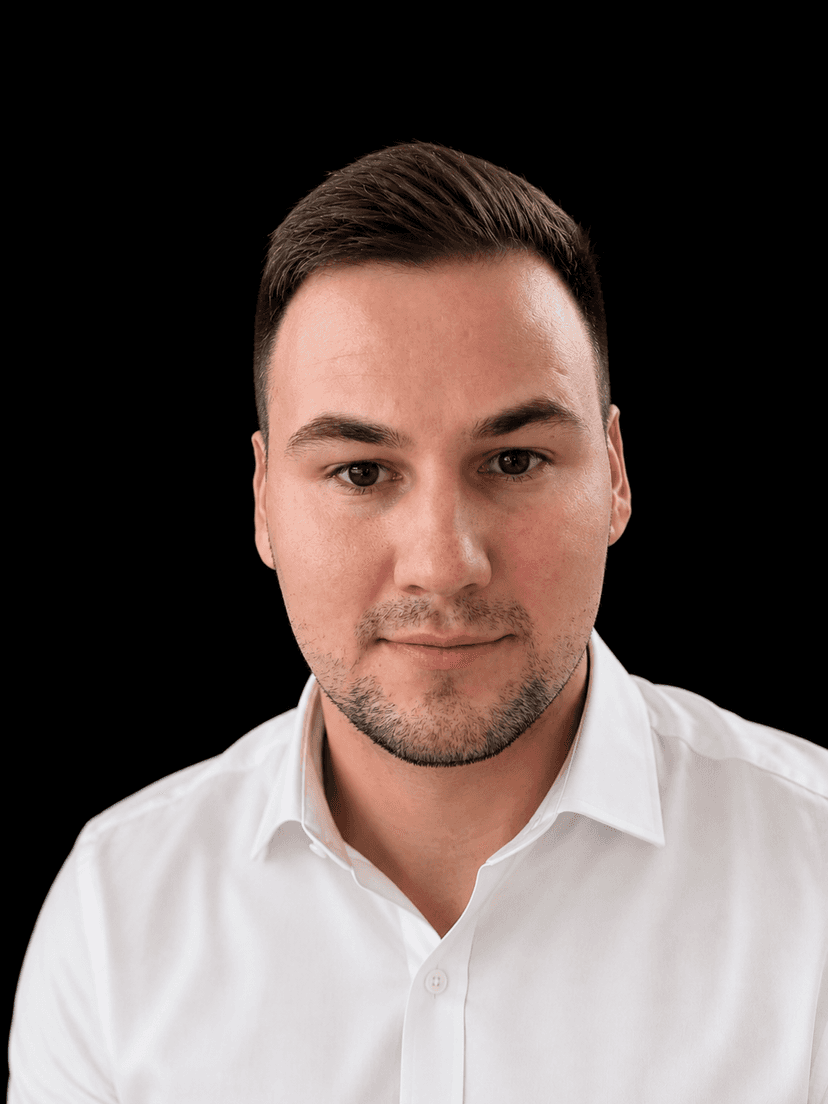 Nikola Stojanjelovic - Geschäftsführer INNOVA DYNAMICS
