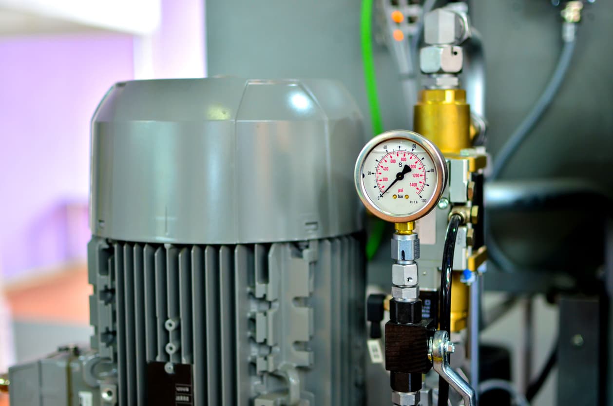 Motoren-, Pumpen- & Aggregateservice